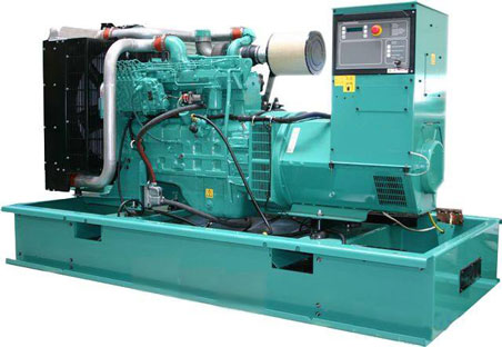 新沂180kw康明斯柴油发电机组图片 新沂180kw康明斯柴油发电机组图片