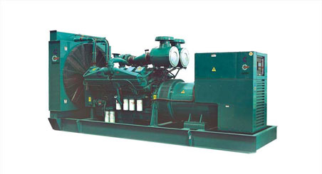 新沂450kw康明斯柴油发电机组图片 新沂450kw康明斯柴油发电机组图片