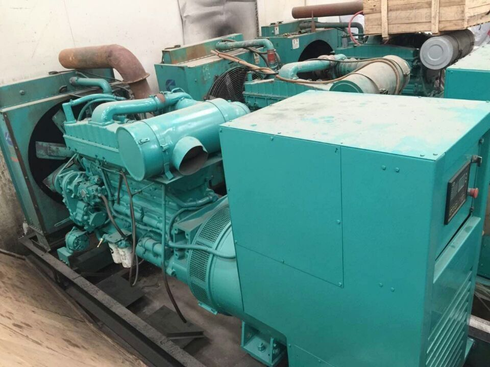 新沂发电机出租 新沂发电机出租