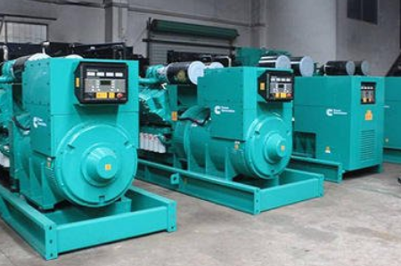 新沂柴油发电机